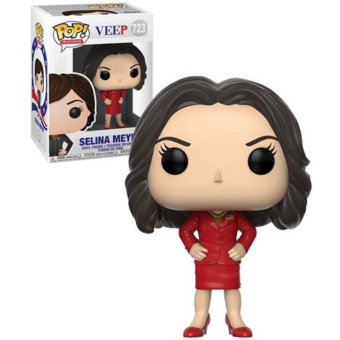 Funko Pop Tv Veep Selina Meyer Collectible Vinyl Figure Target - figurine pop roblox