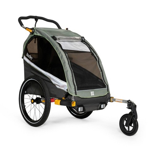 Burley bike trailer hot sale stroller conversion kit