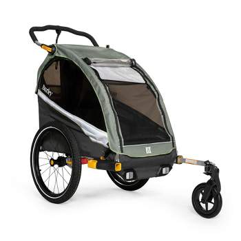 Burley D'Lite X Single Kids' Bike Trailer