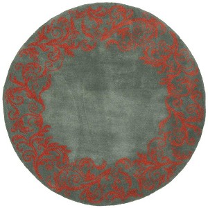 Bella BEL350 Hand Tufted Area Rug  - Safavieh - 1 of 3