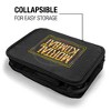 Mortal Kombat Klassic Insert Coin Insulated Soft Sided Lunch Box - 4 of 4