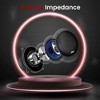 Pyle 5.25" Three-Way Car Speakers, 200W Max, Blue Poly Injection Cone, 4 Ohm, Includes Grills & Mounting Hardware (Pair) - 4 of 4