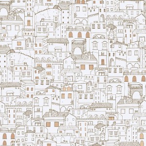 Tempaper & Co. Amalfi Peel and Stick Wallpaper - 1 of 4