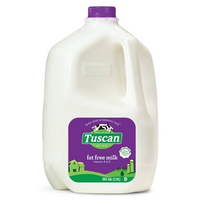 Tuscan Skim Milk - 1gal