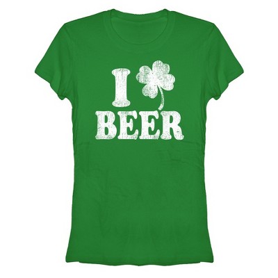 i love beer t shirt