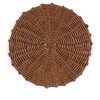 Set of 4 Basket Weave Placemats - Shiraleah - 2 of 4