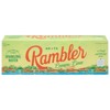 Rambler Lemon-Lime Sparkling Water - Case of 2/12 pack, 12 oz - 2 of 4