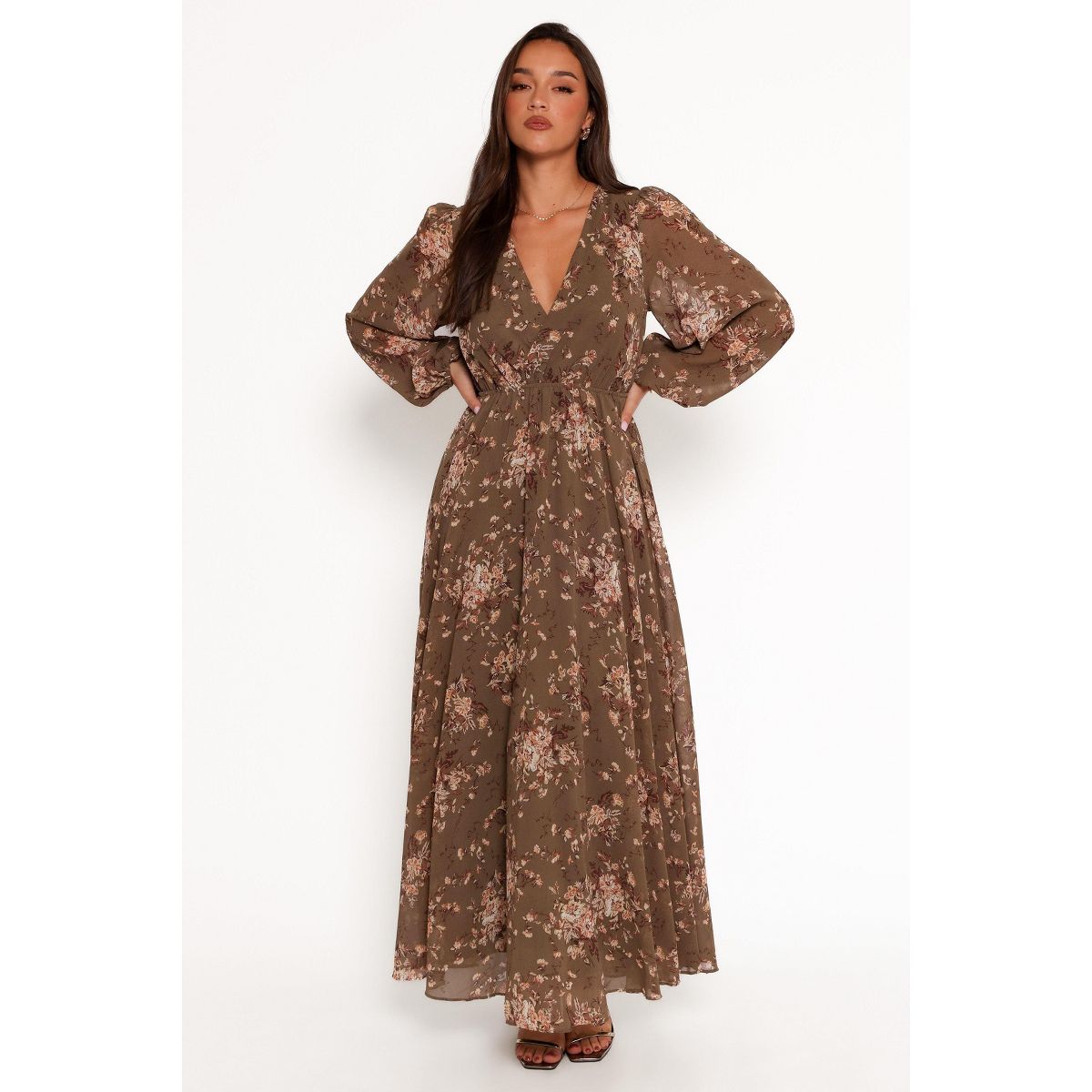 Petal and Pup Anisa Maxi Dress - thumbnail 6