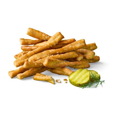 Dill Pickle Seasoned Pretzels - 16oz - Favorite Day™