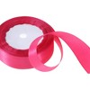 Unique Bargains Ribbons for Crafts Satin Decorative Multipurpose for Gift Wedding and Hair Accessories Polyester 866.14"x0.98" 1 Pc - 4 of 4