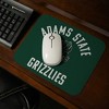 Adams State University Grizzlies Logo Low Profile Thin Mouse Pad Mousepad - 2 of 2