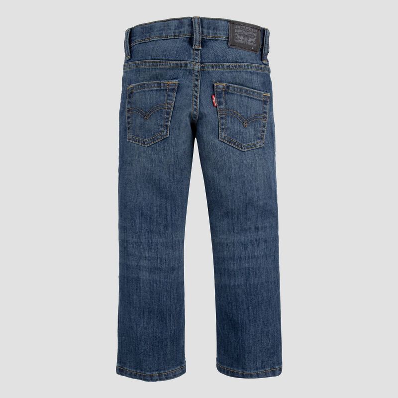 Levi's® Toddler Boys' 511 Slim Fit Performance Jeans, 4 of 7