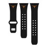 NCAA Texas Longhorns Silicone Apple Watch Band - 2 of 3