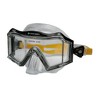 Hawaii Divers Tri View Adult Snorkel Mask - Black/Yellow - 2 of 2