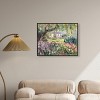 Art Remedy A Campfire Landscape Wall Art Unframed - 2 of 4