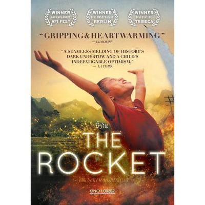 The Rocket (DVD)(2014)