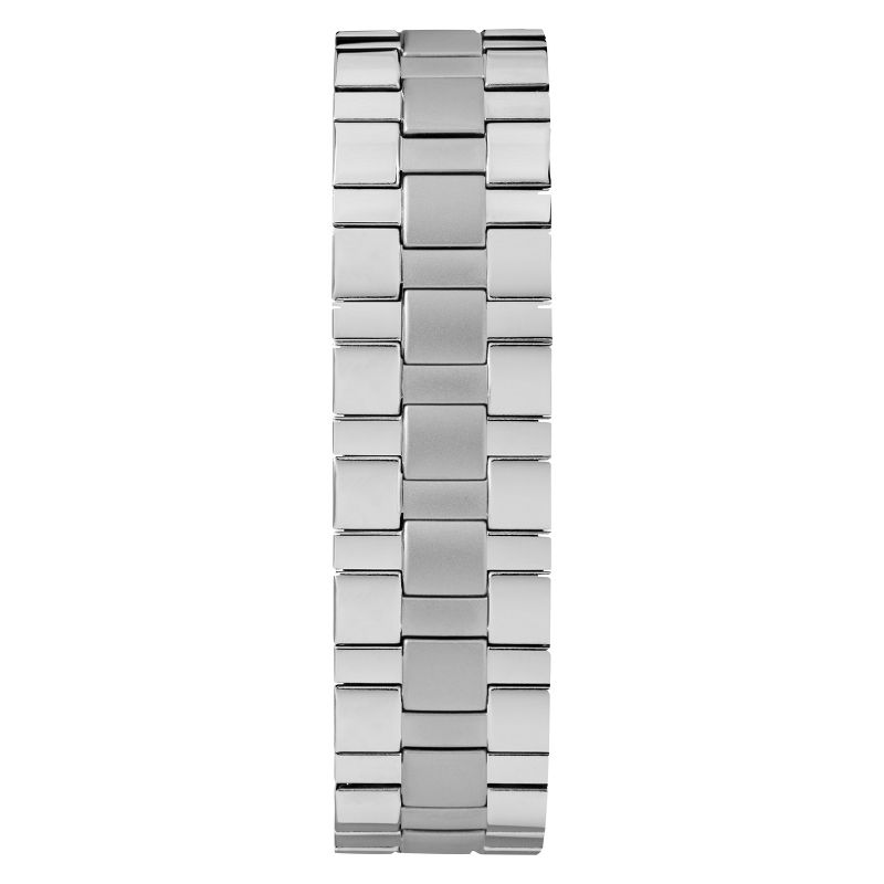 Men&#39;s Timex Easy Reader Expansion Band Watch - Silver TW2R58400JT, 3 of 4