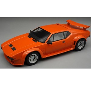 1982 DeTomaso Pantera GT5 Arancio Pastello Orange "Mythos Series" Limited Edition to 35 pieces 1/18 Model Car by Tecnomodel - 1 of 3