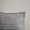 3pc Eve Faux Fur Comforter & Sham Set - image 4 of 4