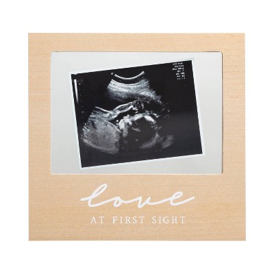 Pearhead Floating Sonogram Frame 4"x5"