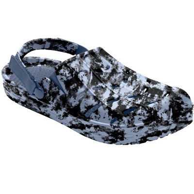 KingSize Men's Rubber Clog Water Shoe