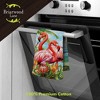 Briarwood Lane Summer Hand Towel 26x18 Flamingo Pair For Summer Hand Towel - 2 of 3