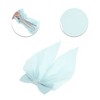 Unique Bargains Grace Bow Ribbon Duckbill Hair Clips 1 Pc - 3 of 4