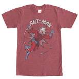 Men's Marvel Ant-Man Vintage Run T-Shirt