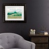 Trademark Fine Art - Ethan Harper Height of Summer I Matted Framed Art - 2 of 4