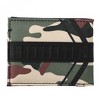 Mens The Punisher Logo Nylon Bi-Fold Wallet - 2 of 4