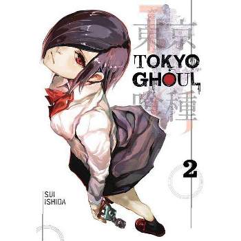 Tokyo Ghoul, Vol. 2 - by  Sui Ishida (Paperback)
