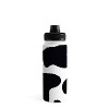 MariaMariaCreative Mooooo Black and White Water Bottle - Society6 - 2 of 4