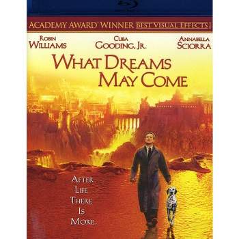What Dreams May Come (Blu-ray)(1998)