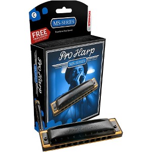 Hohner 562 Pro Harp MS-Series Harmonica E - 1 of 4