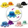 Link Moody Reversible Emotion Octopus Plushie Sad/Happy Express Your Emotions Moody Plush Toy Sensory Fidget Toy for Stress Relief - image 4 of 4