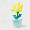 Lights and Sounds Bubble Flowerpot - Sun Squad™ - 3 of 4