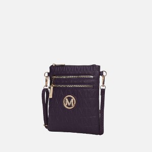 MKF Collection Scarlett Crossbody Bag by Mia K - 1 of 4