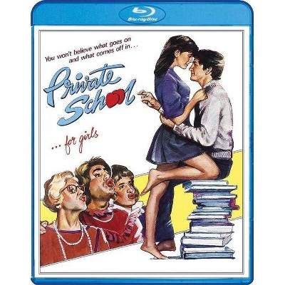 Private School (Blu-ray)(2019)