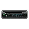 Pioneer® DEH-S6220BS CD Car Stereo Head Unit, Single-DIN, LCD with Smart Sync Compatibility in Black - 2 of 4