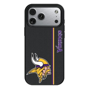 NFL NFC Teams Sidebar MagSafe Compatible Cell Phone Case for Apple iPhone 17 Series - 1 of 4