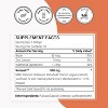 SuperSmart Keranat (Advanced Formula with Biotin) - Hair Supplement for Volume & Growth - Hair Loss Vitamins | Non-GMO & Gluten Free - 60 Softgels - 4 of 4