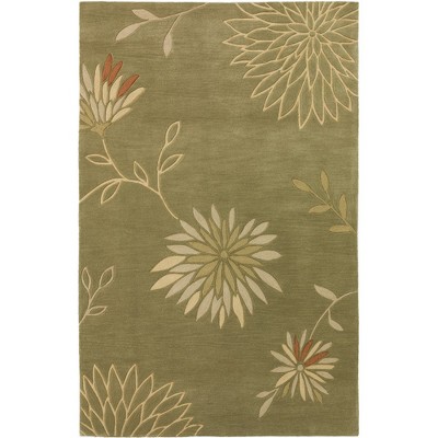Dalyn Studio SD301 Aloe Area Rug - 5' x 7'9" Rectangle