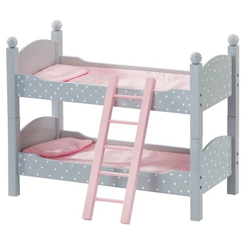 Olivia S Little World 18 Inch Doll Furniture Double Bunk Bed