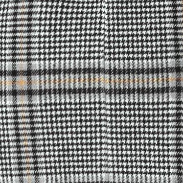 black houndstooth