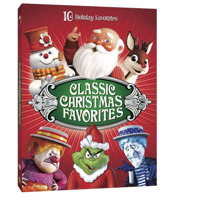 Classic Christmas Favorites (DVD), 2 of 3