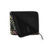 Day Designer Accessory Pouch Flower Field Black : Target