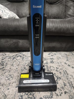 ECOWELL Lulu Quick Clean P04 Cordless Multi-Surface Wet Dry Vacuum