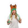 Scooby-Doo Laplander Fleece Cosplay Beanie - 3 of 3