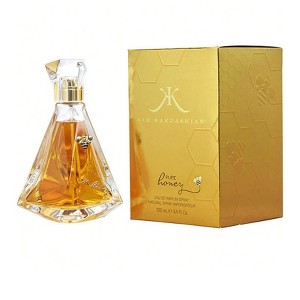 Kim Kardashian Pure Honey/Kim Kardashian Edp Spray 3.4 Oz (100 Ml) Women - 1 of 1
