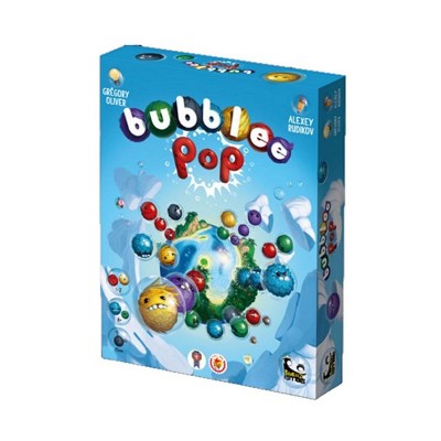 Bubblee Pop Board Game